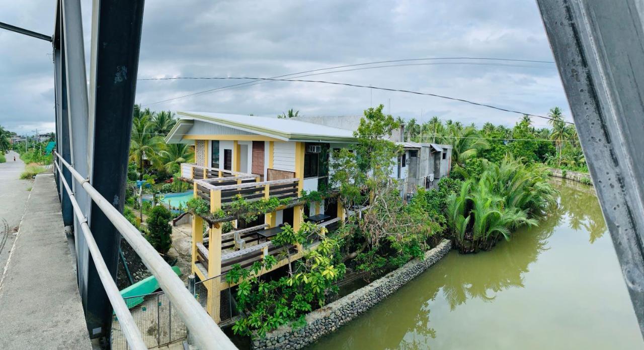Isla Virginia Fun-Talan Hotel Baler Buitenkant foto