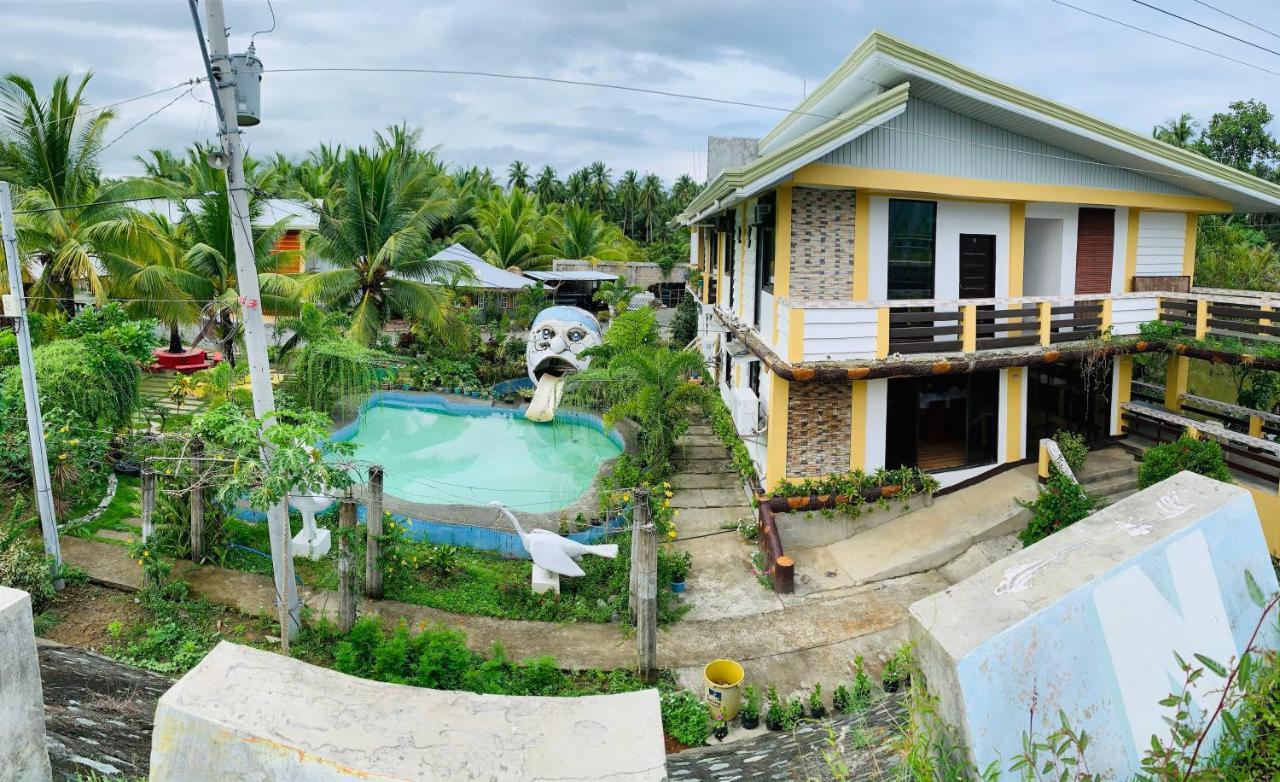 Isla Virginia Fun-Talan Hotel Baler Buitenkant foto
