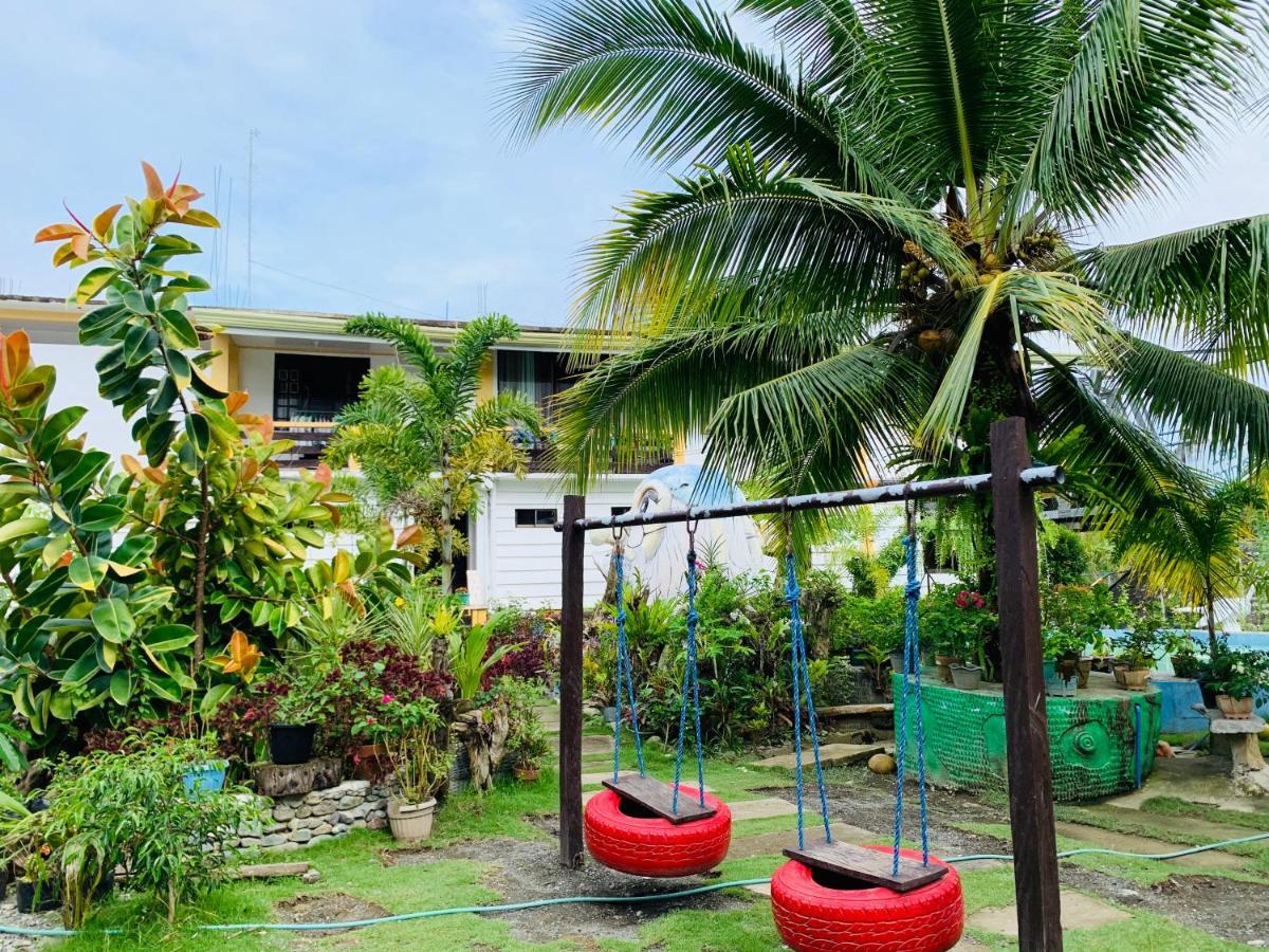 Isla Virginia Fun-Talan Hotel Baler Buitenkant foto