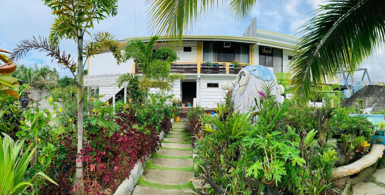 Isla Virginia Fun-Talan Hotel Baler Buitenkant foto