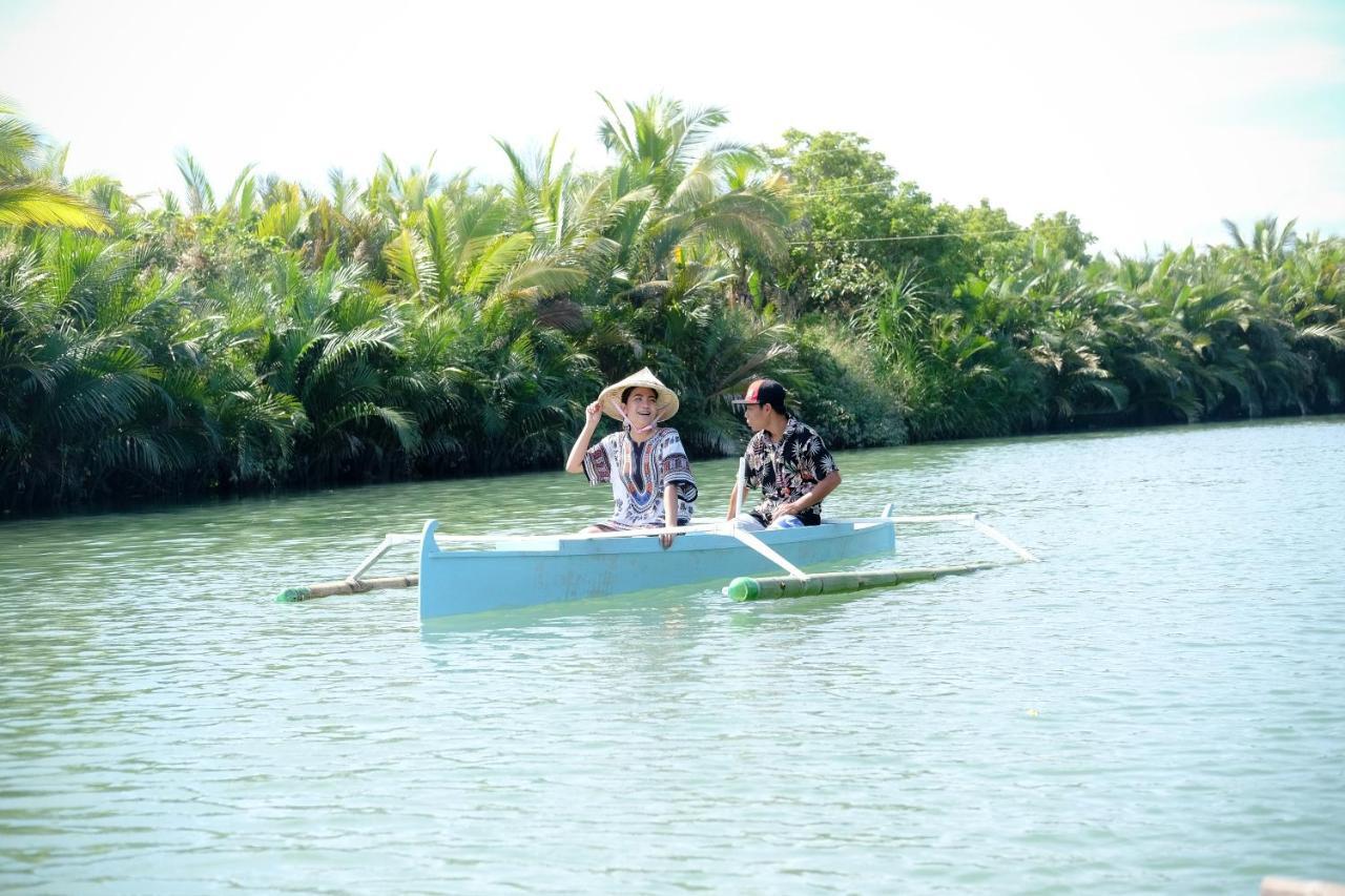 Isla Virginia Fun-Talan Hotel Baler Buitenkant foto