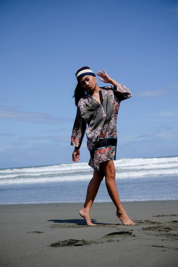 Isla Virginia Fun-Talan Hotel Baler Buitenkant foto