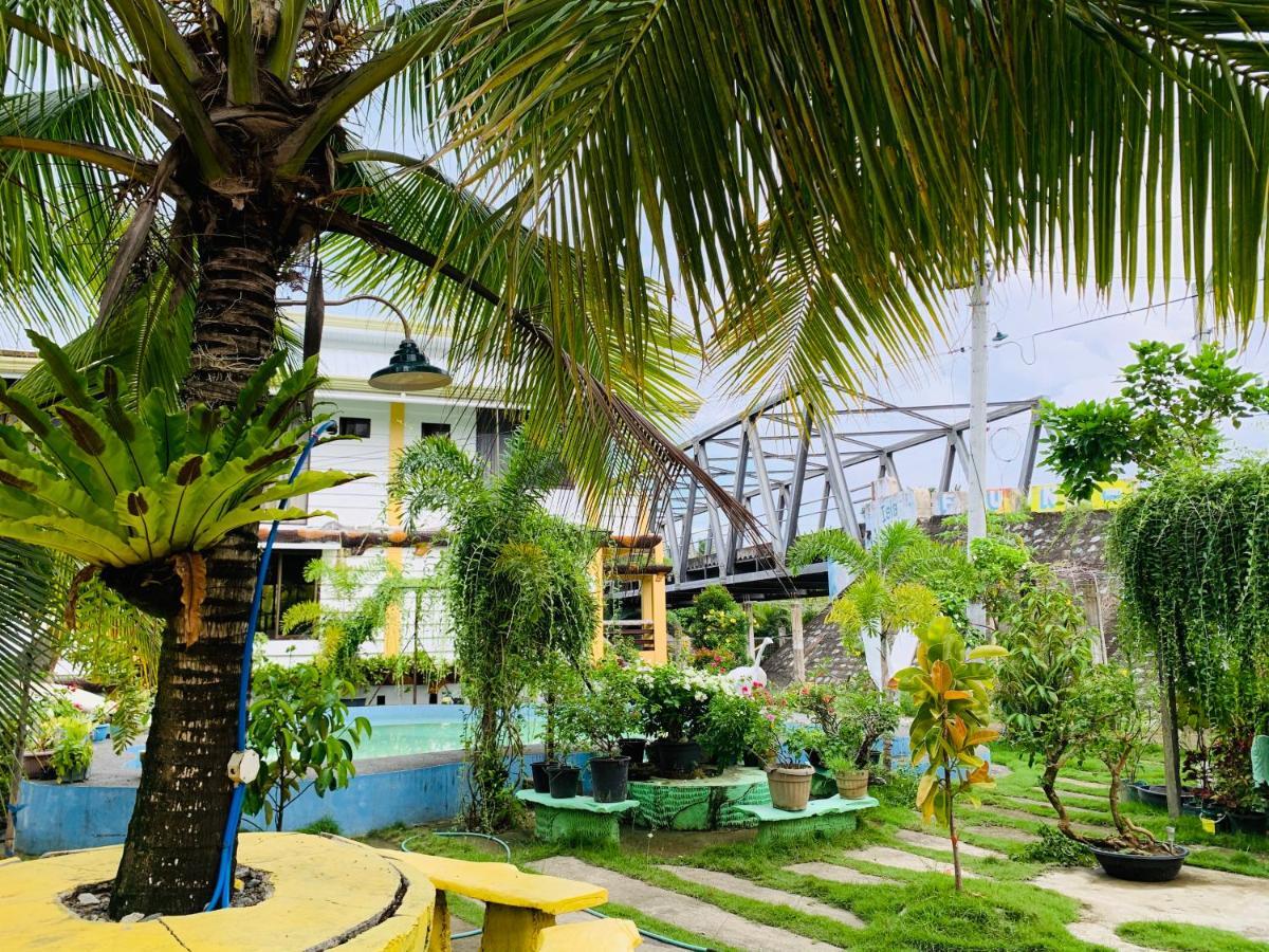 Isla Virginia Fun-Talan Hotel Baler Buitenkant foto