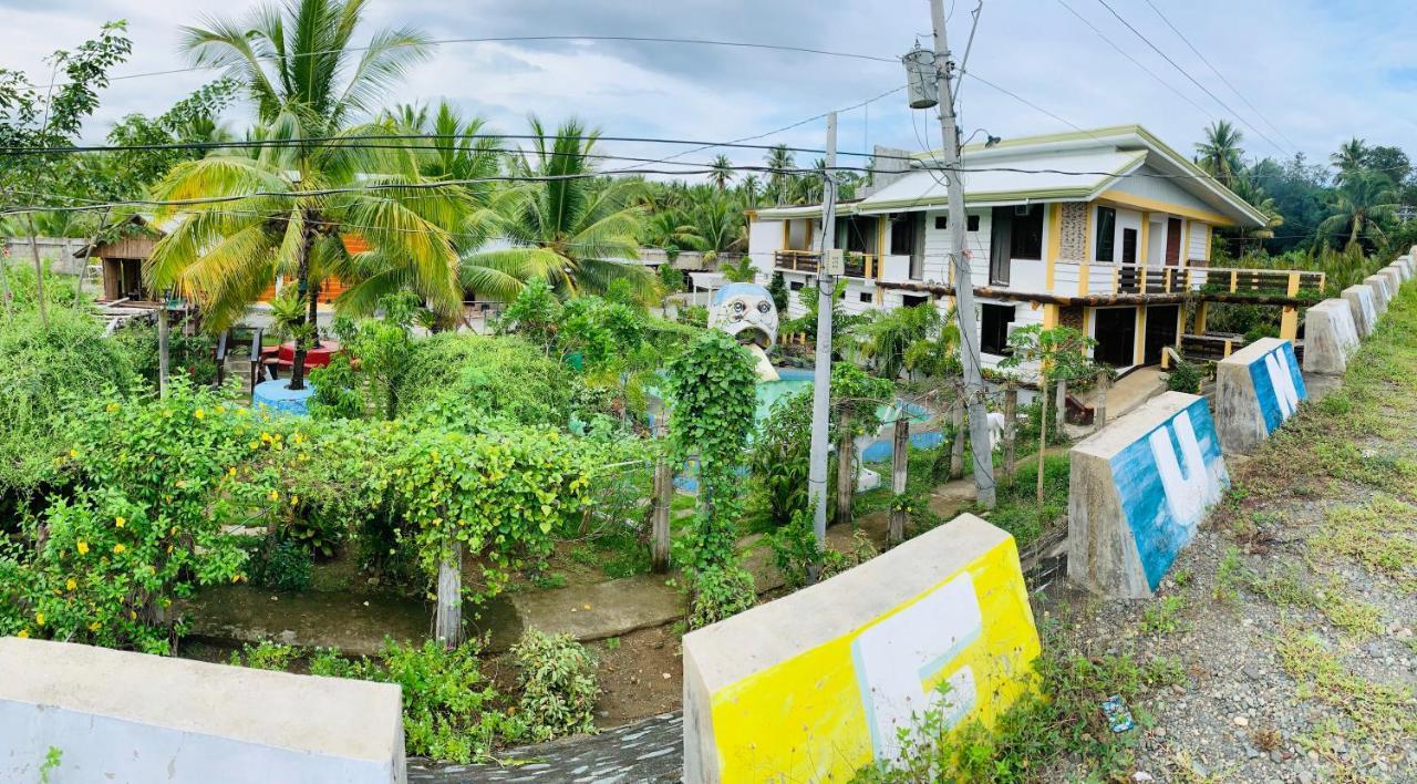 Isla Virginia Fun-Talan Hotel Baler Buitenkant foto