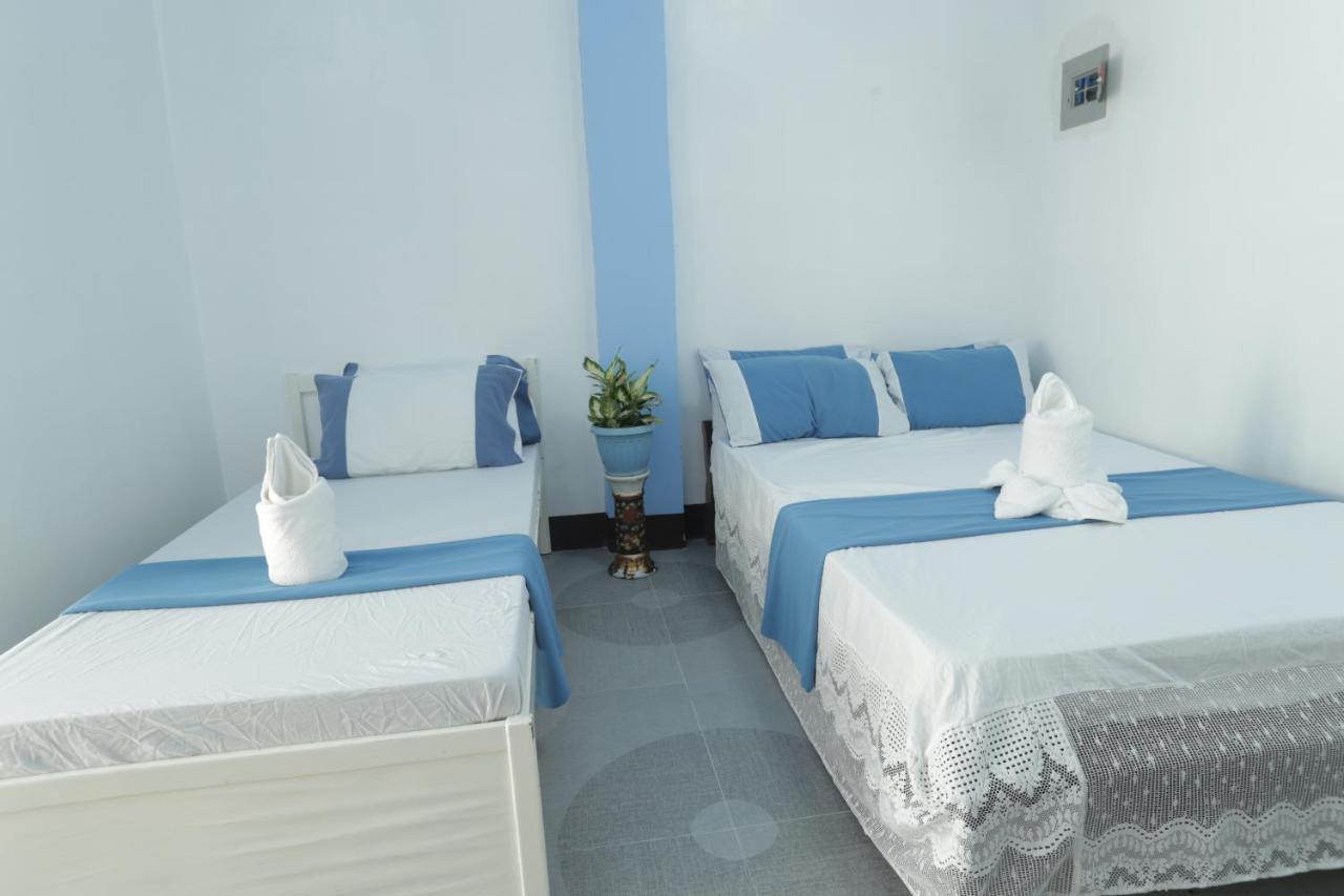 Isla Virginia Fun-Talan Hotel Baler Buitenkant foto