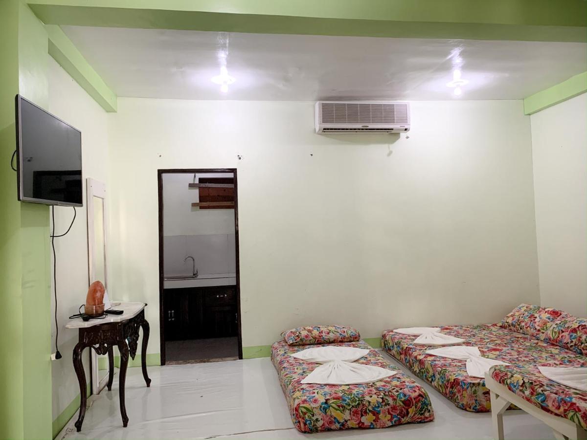 Isla Virginia Fun-Talan Hotel Baler Buitenkant foto