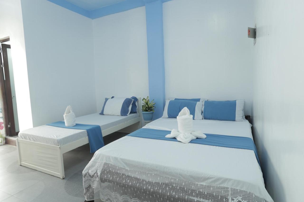Isla Virginia Fun-Talan Hotel Baler Buitenkant foto