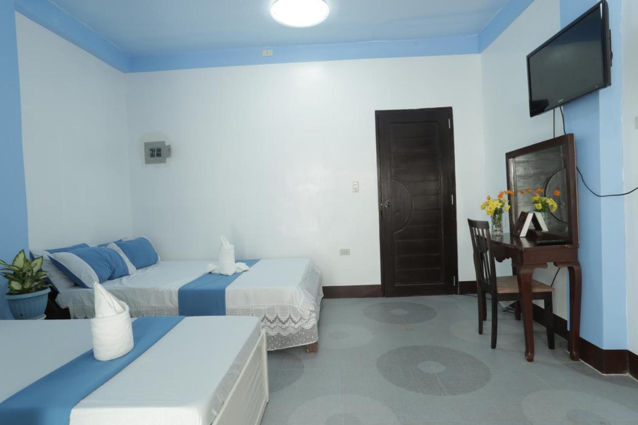 Isla Virginia Fun-Talan Hotel Baler Buitenkant foto