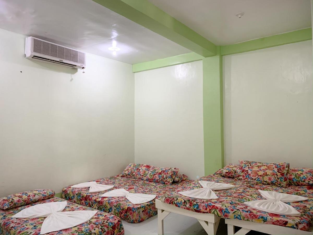 Isla Virginia Fun-Talan Hotel Baler Buitenkant foto