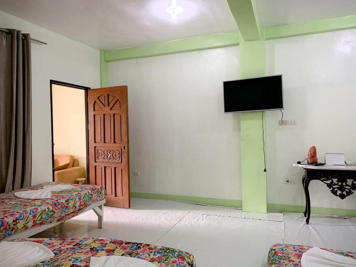 Isla Virginia Fun-Talan Hotel Baler Buitenkant foto