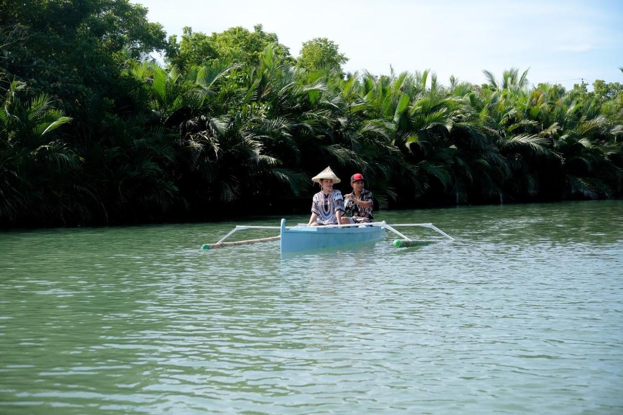 Isla Virginia Fun-Talan Hotel Baler Buitenkant foto