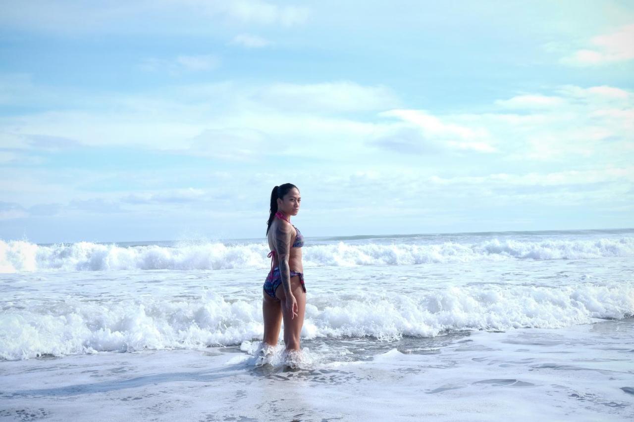 Isla Virginia Fun-Talan Hotel Baler Buitenkant foto