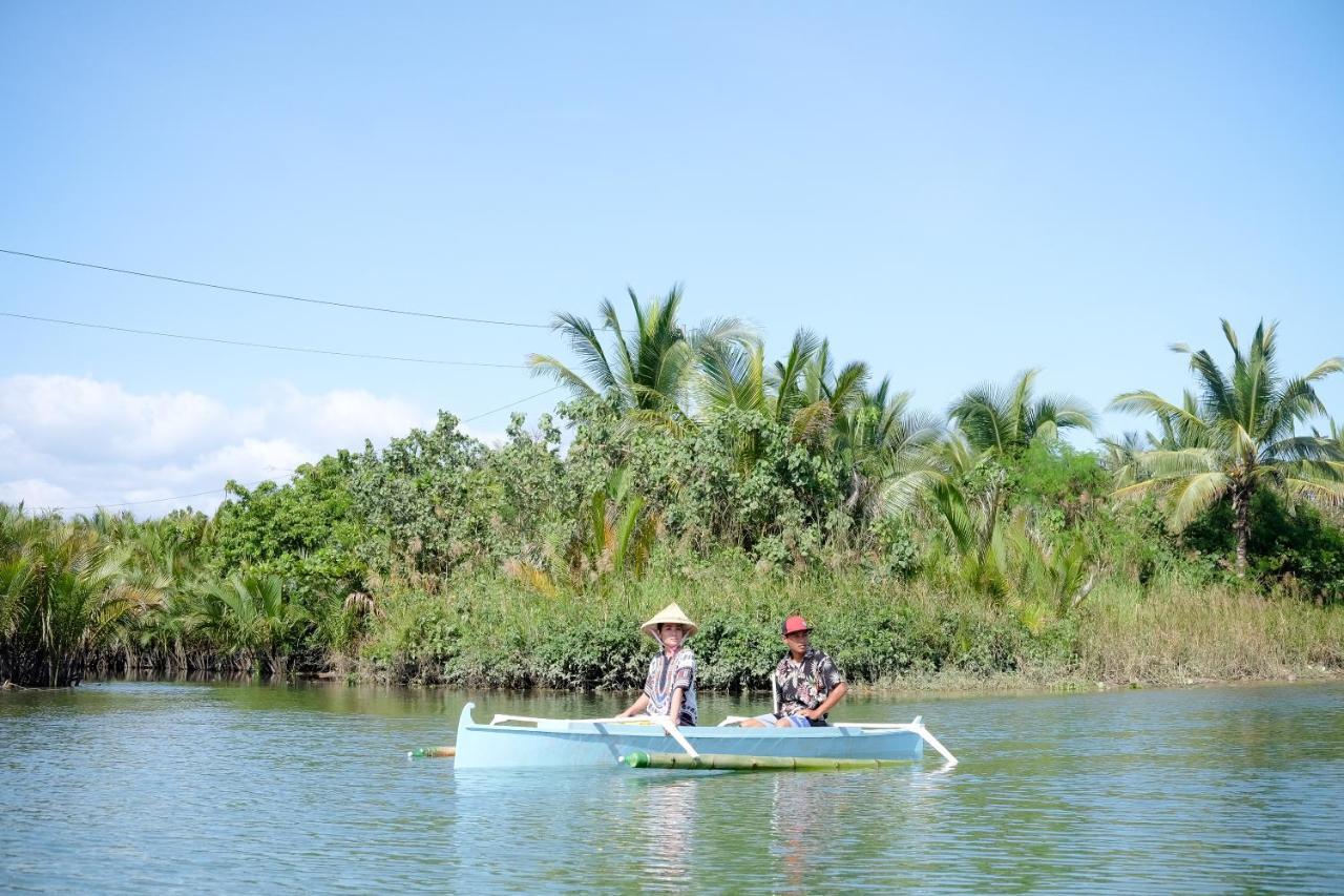 Isla Virginia Fun-Talan Hotel Baler Buitenkant foto