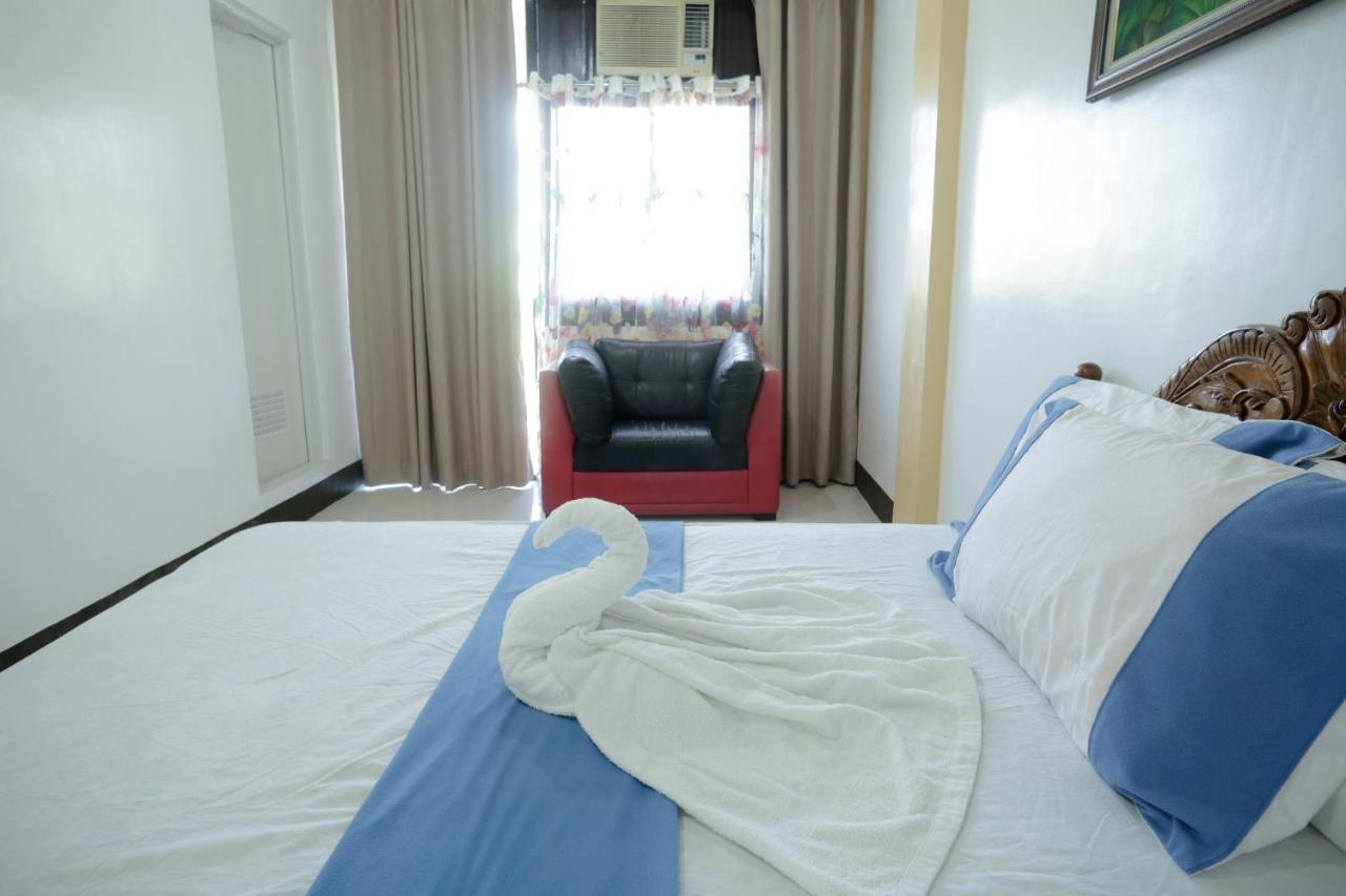 Isla Virginia Fun-Talan Hotel Baler Buitenkant foto