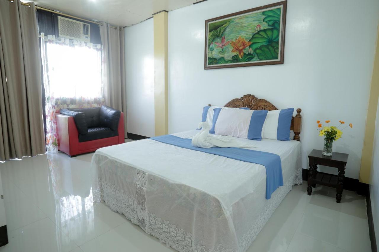Isla Virginia Fun-Talan Hotel Baler Buitenkant foto