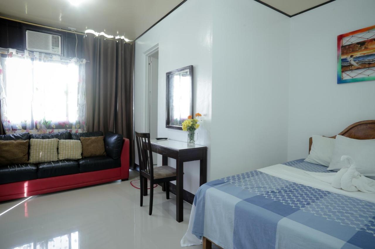 Isla Virginia Fun-Talan Hotel Baler Buitenkant foto
