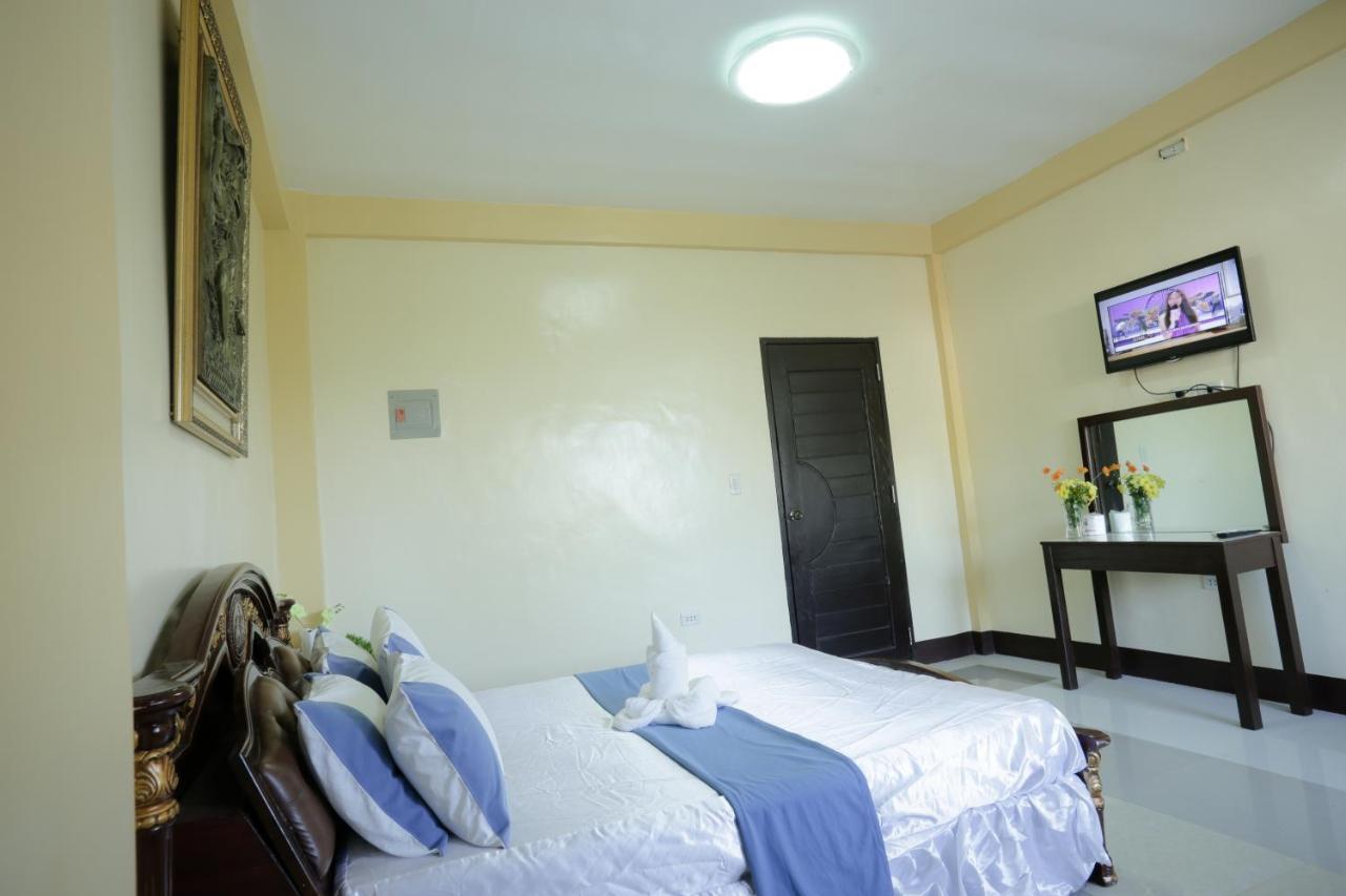 Isla Virginia Fun-Talan Hotel Baler Buitenkant foto