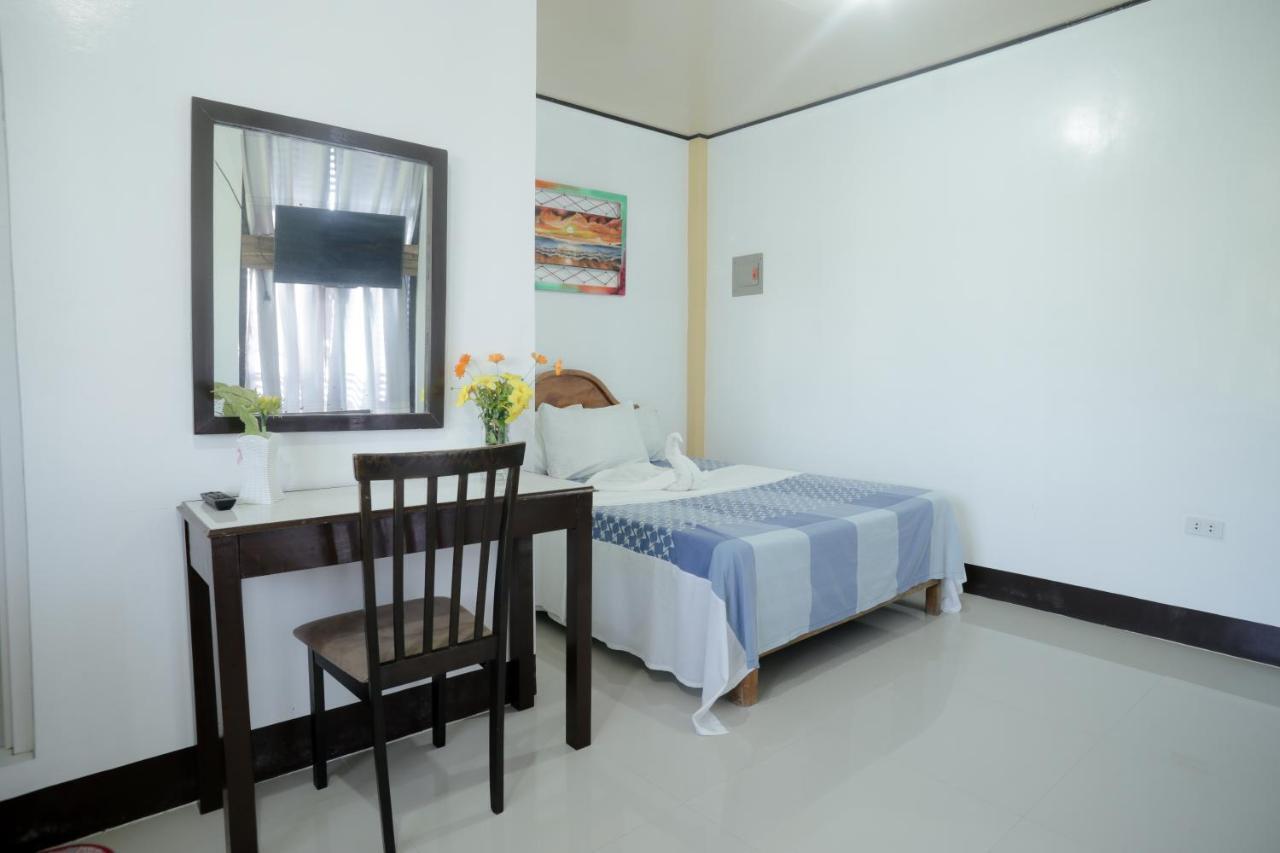 Isla Virginia Fun-Talan Hotel Baler Buitenkant foto