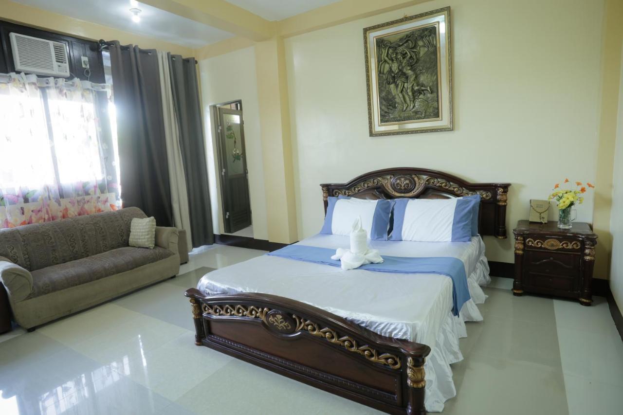 Isla Virginia Fun-Talan Hotel Baler Buitenkant foto