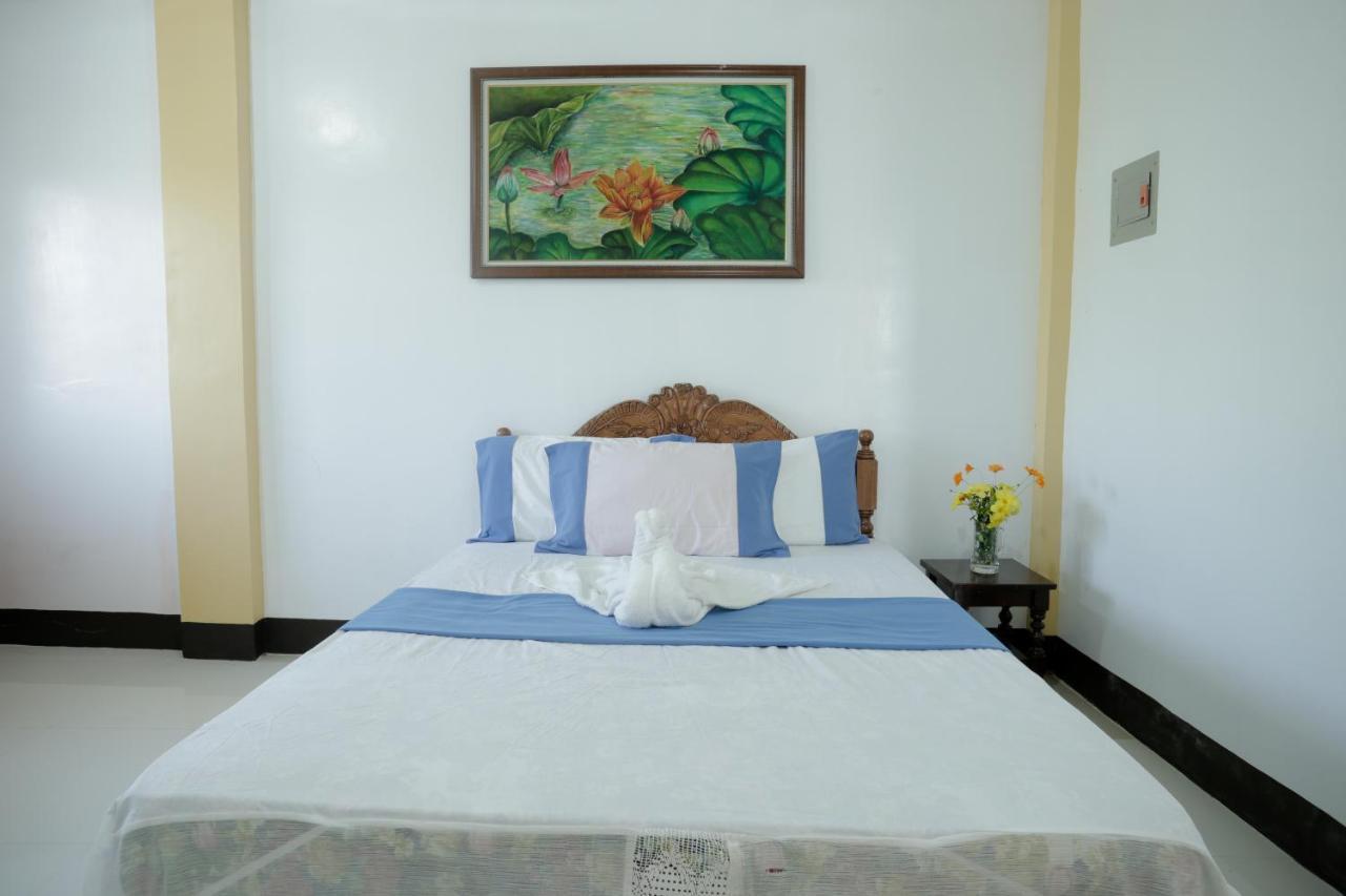 Isla Virginia Fun-Talan Hotel Baler Buitenkant foto
