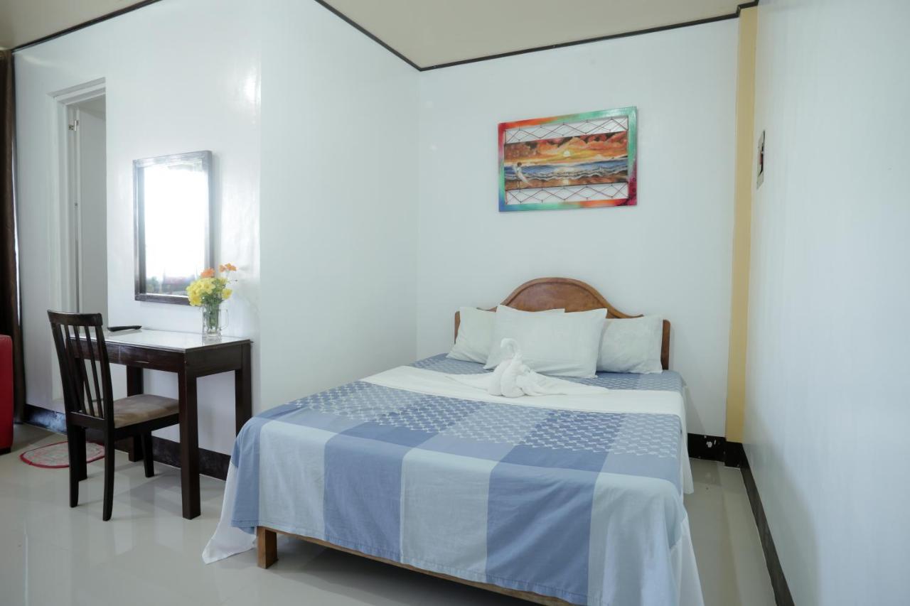 Isla Virginia Fun-Talan Hotel Baler Buitenkant foto