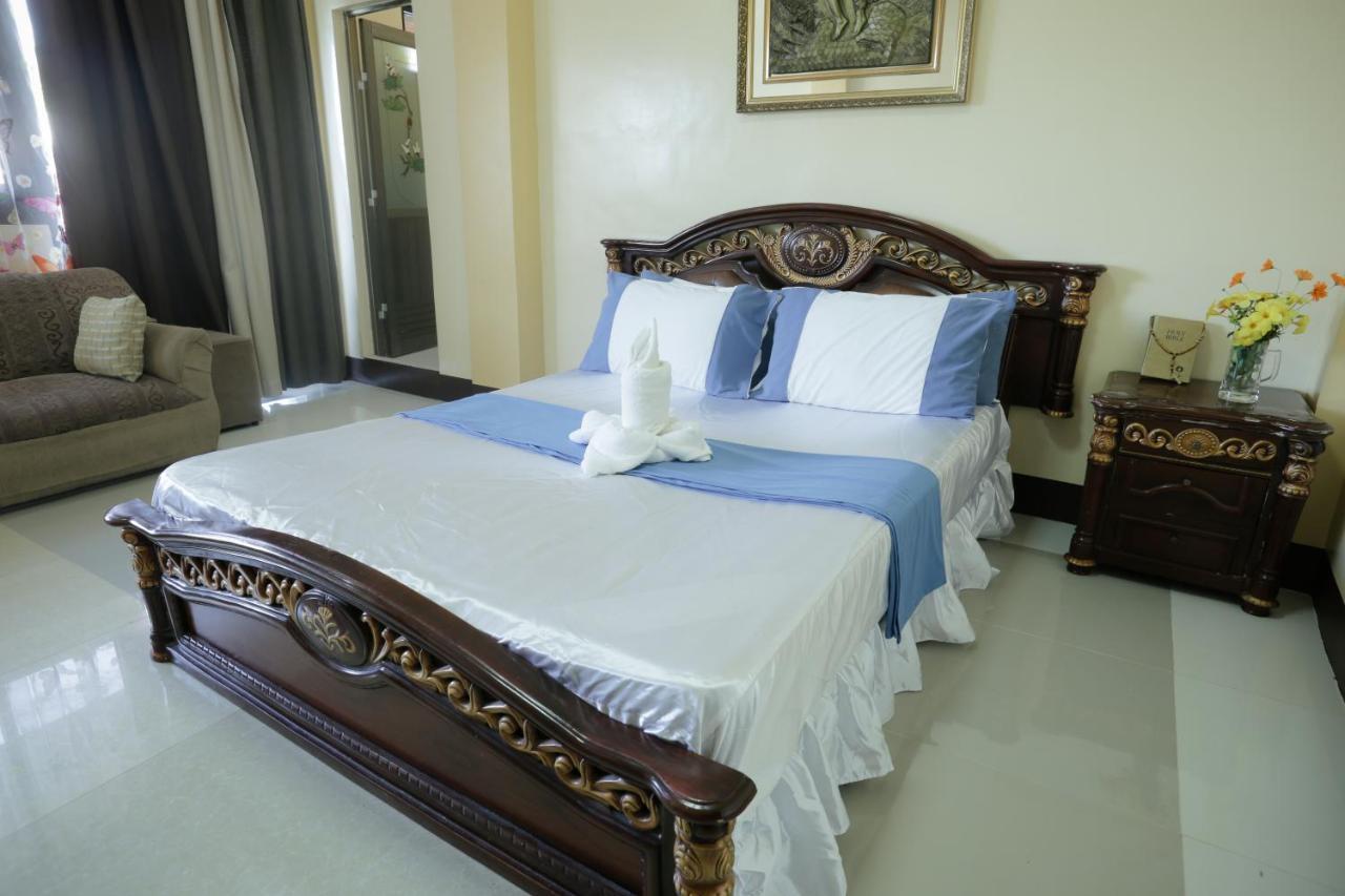 Isla Virginia Fun-Talan Hotel Baler Buitenkant foto