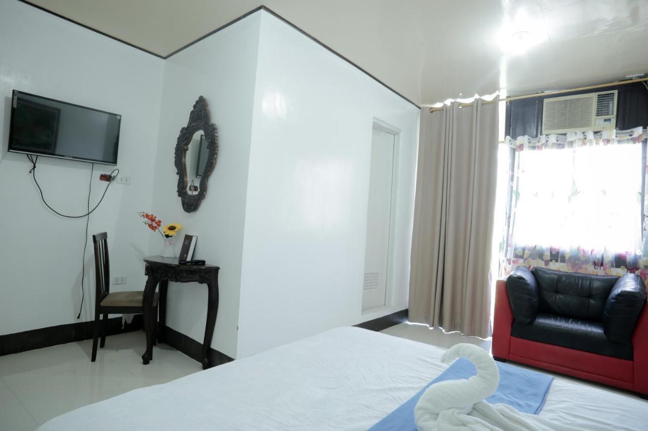 Isla Virginia Fun-Talan Hotel Baler Buitenkant foto