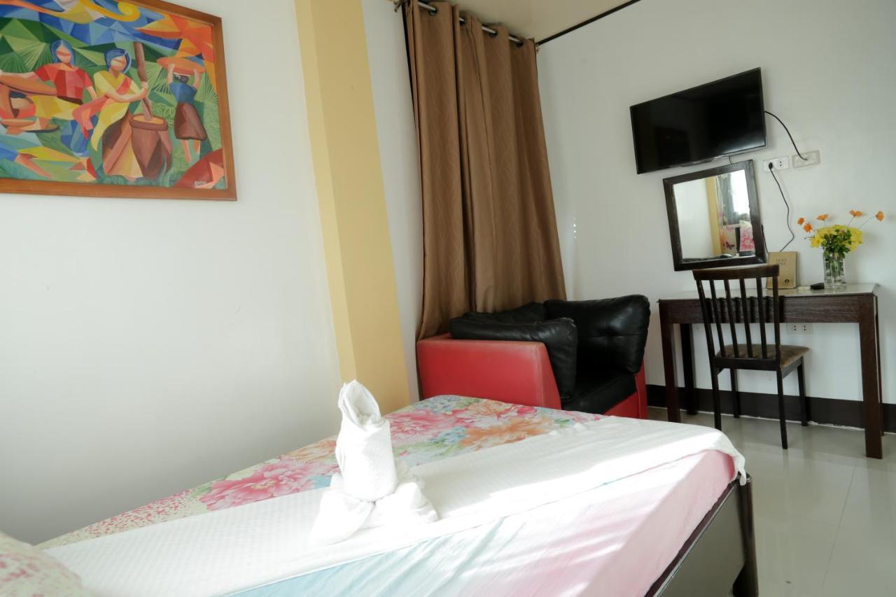 Isla Virginia Fun-Talan Hotel Baler Buitenkant foto