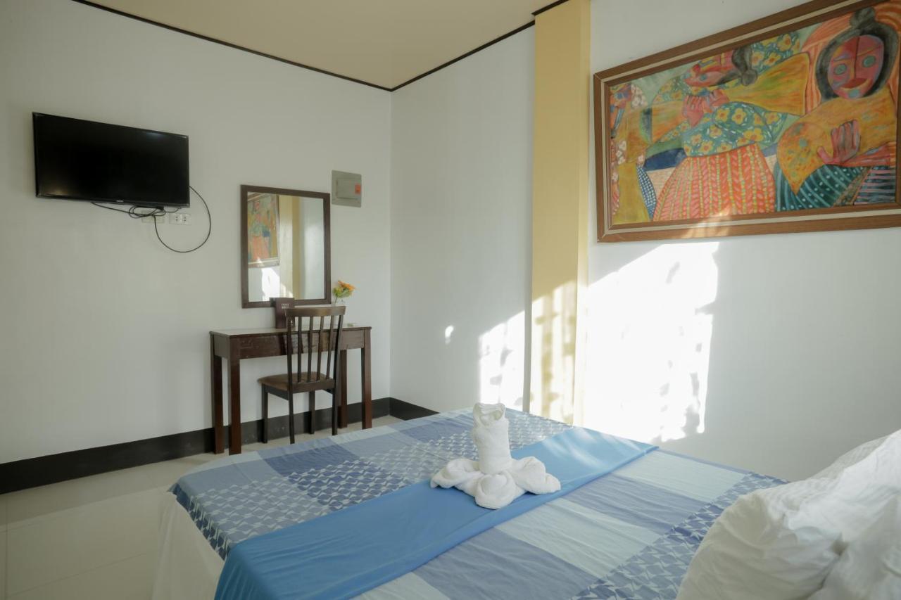 Isla Virginia Fun-Talan Hotel Baler Buitenkant foto